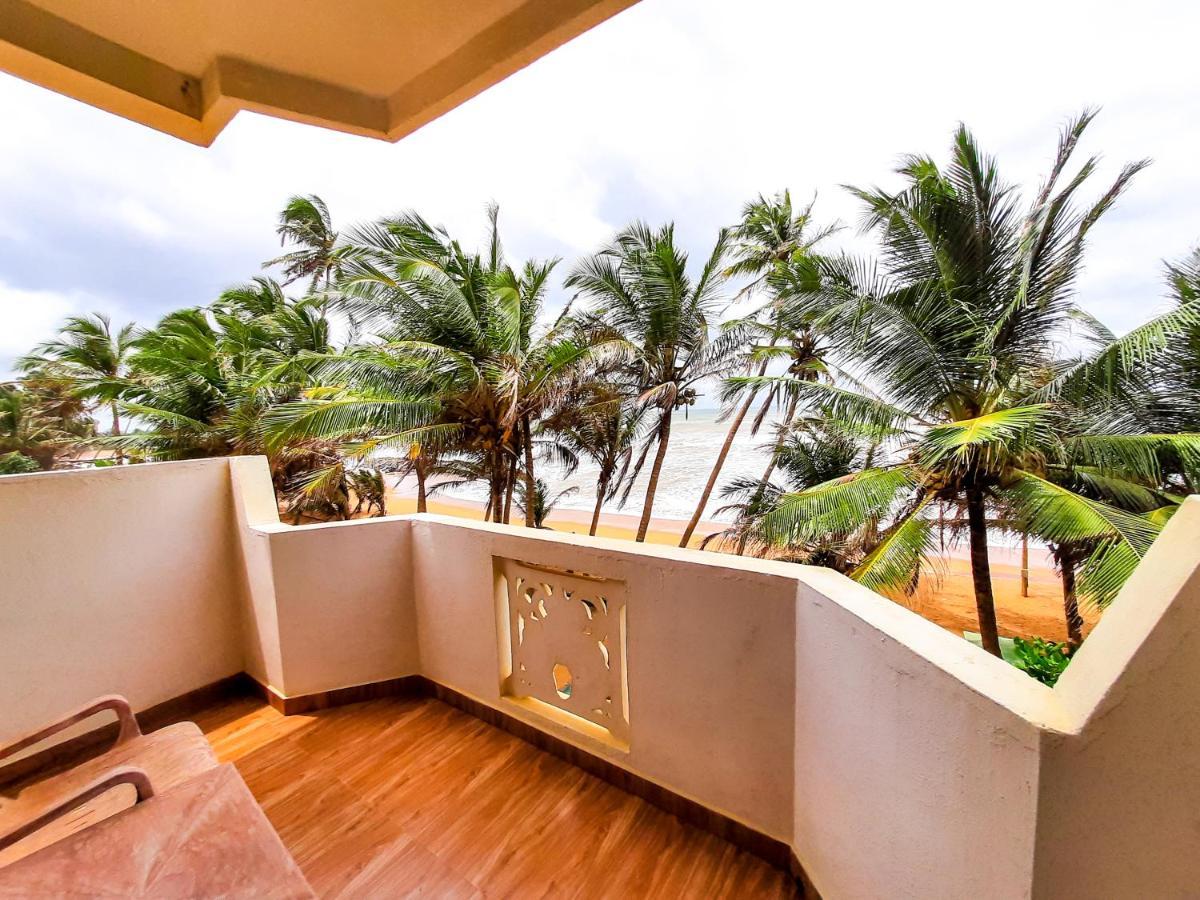 קלוטארה Hotel Coconut Bay מראה חיצוני תמונה