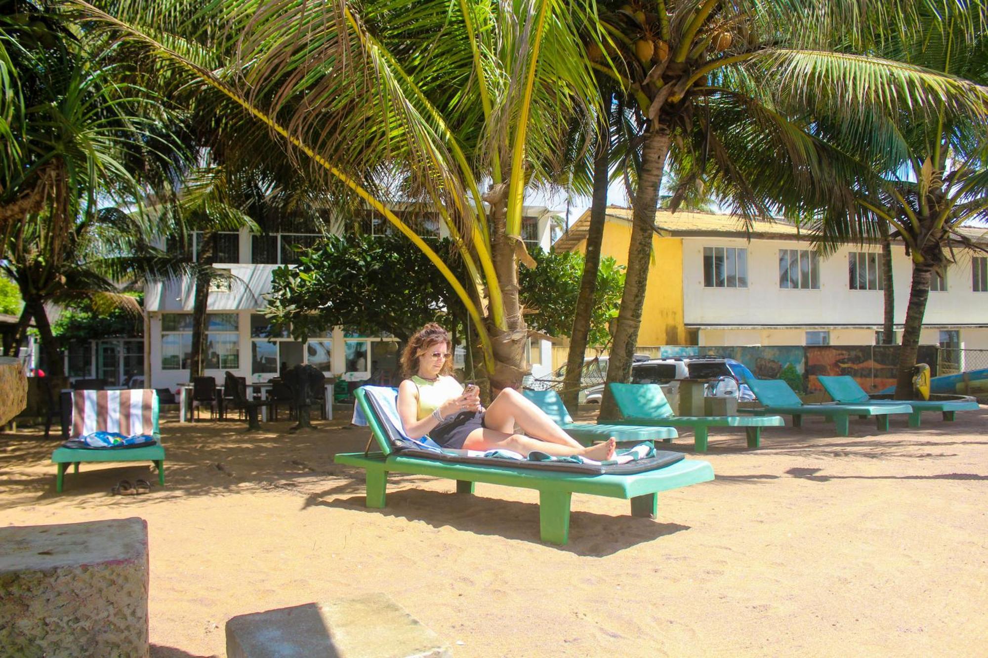 קלוטארה Hotel Coconut Bay מראה חיצוני תמונה