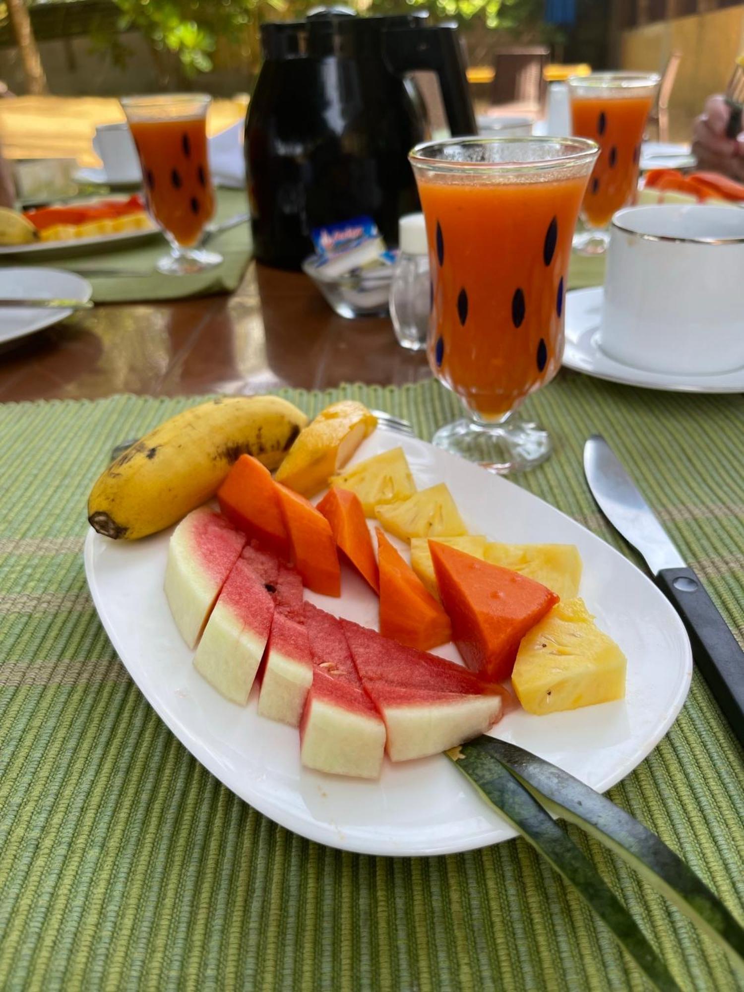 קלוטארה Hotel Coconut Bay מראה חיצוני תמונה