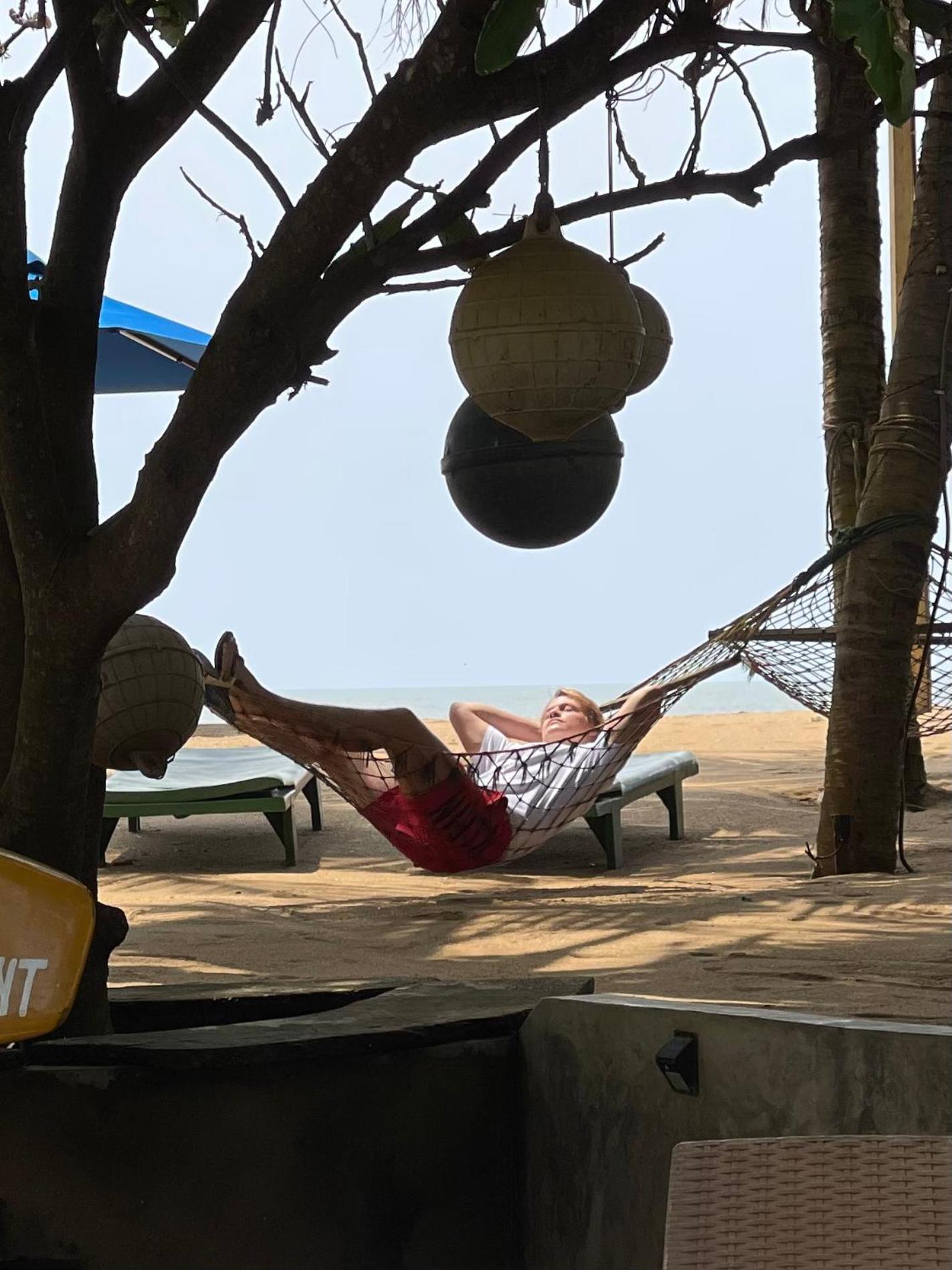 קלוטארה Hotel Coconut Bay מראה חיצוני תמונה