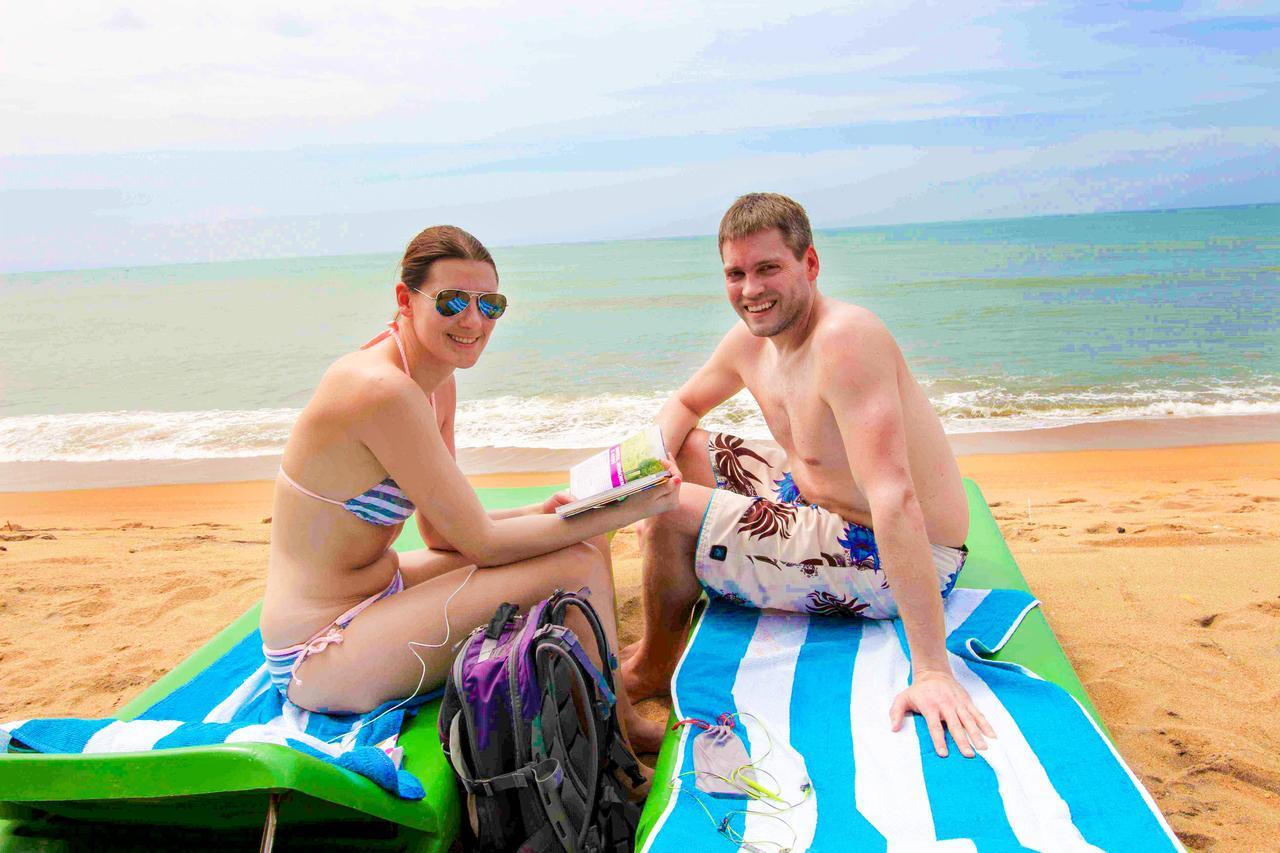 קלוטארה Hotel Coconut Bay מראה חיצוני תמונה