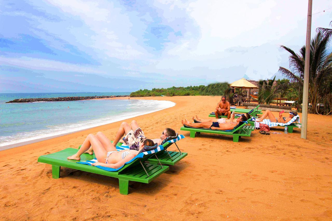 קלוטארה Hotel Coconut Bay מראה חיצוני תמונה