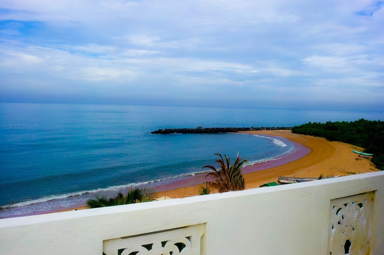 קלוטארה Hotel Coconut Bay מראה חיצוני תמונה