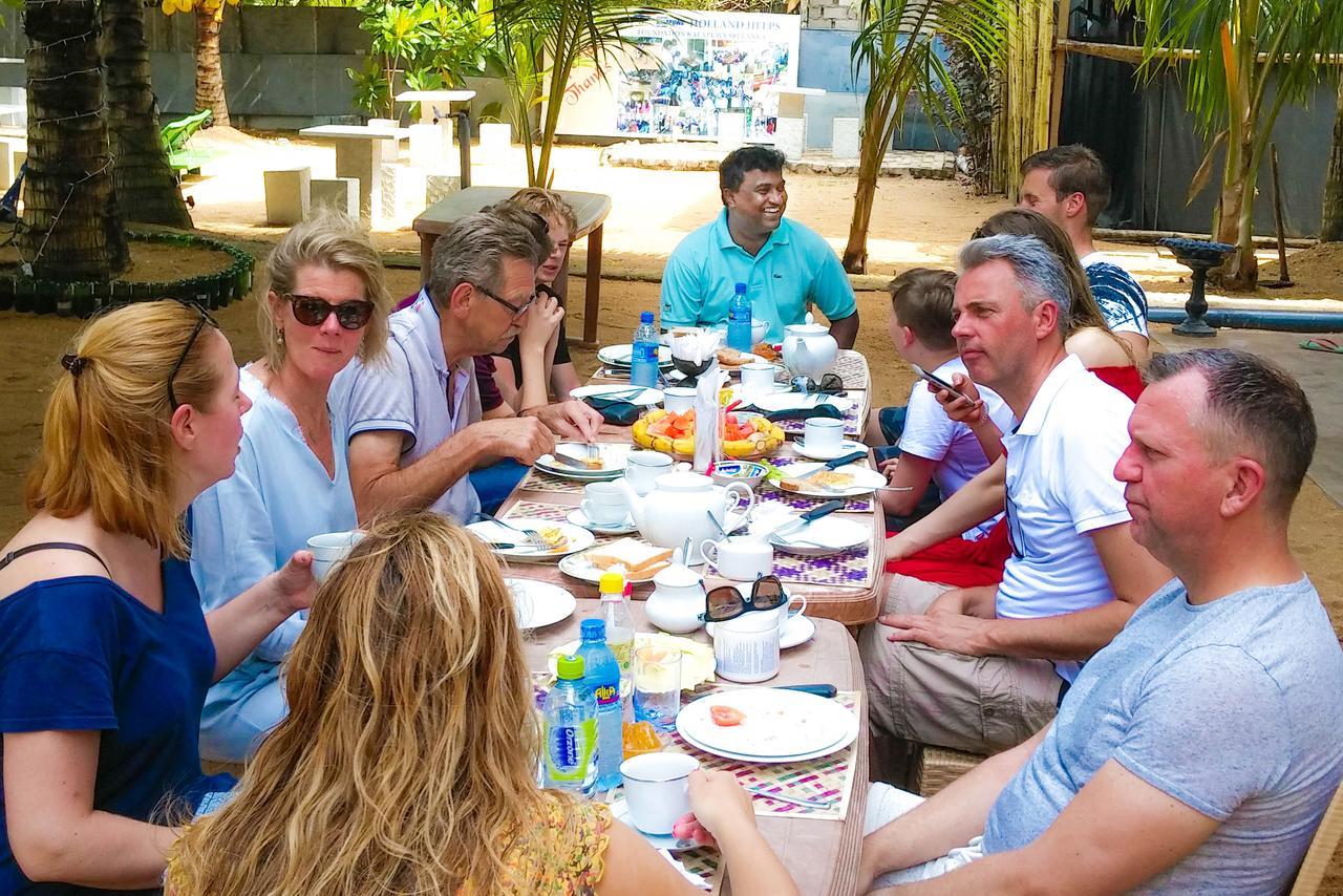 קלוטארה Hotel Coconut Bay מראה חיצוני תמונה